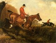 unknow artist Classical hunting fox, Equestrian and Beautiful Horses, 058. Sweden oil painting artist